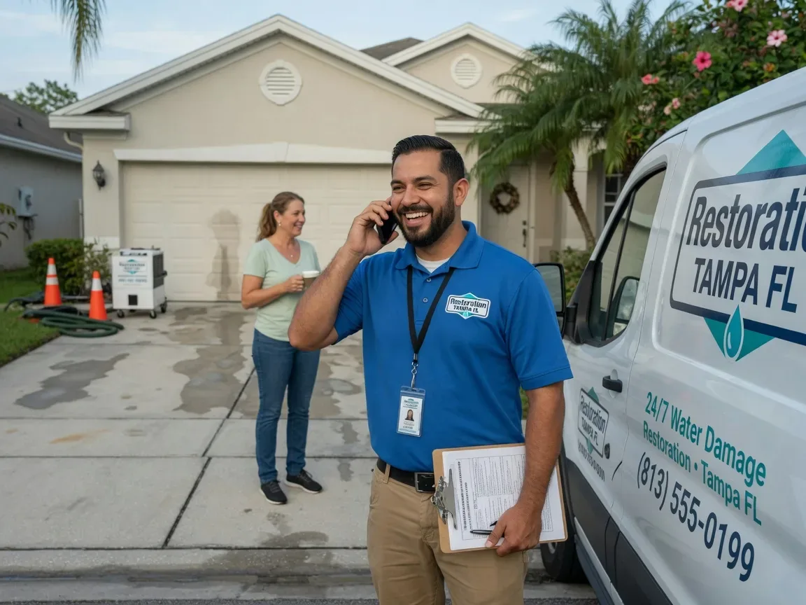 Water Damage Restoration Bangor, MI FAQs